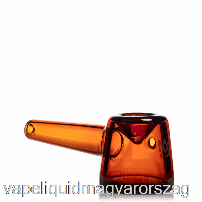 Mj Arsenal Deco Kézi Pipa Borostyánsárga Vape Toll